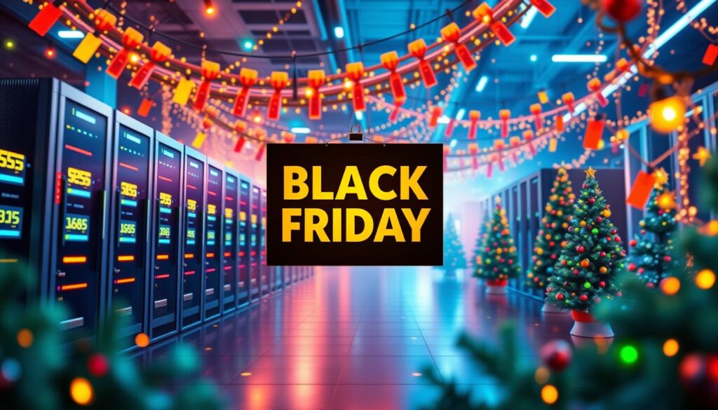 Web hosting deals black friday sale 2024