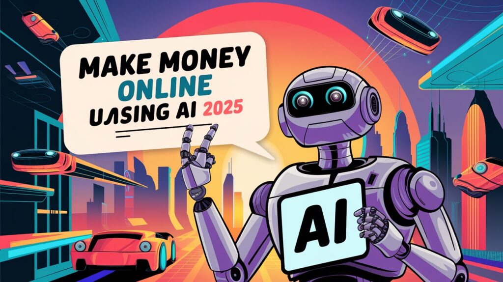 make money with ai